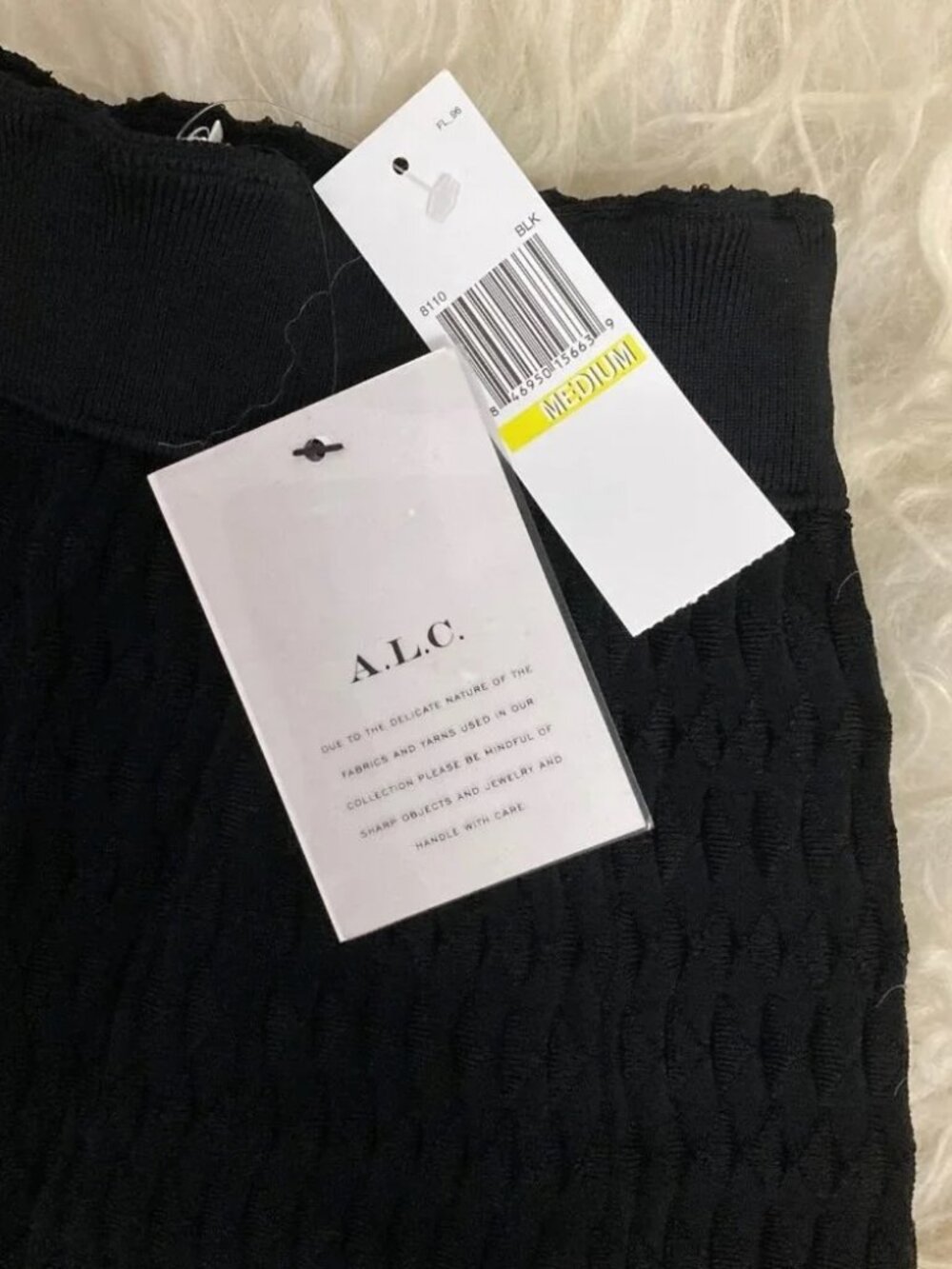 A.L.C. Knee-Length Skirt 1633 - Picture 8 of 9